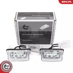 Lampa tabl rej led l+p - SKV ESEN 72SKV517