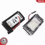 Lampa tabl rej led l+p - SKV ESEN 72SKV500 — zdjęcie 4