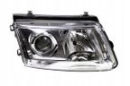 Reflektor vw psat..'97-. h7/h7 - DEPO 441-1156RXND7E — zdjęcie 2