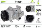 Sprężarka klimatyzacji nowa - VALEO 813254 — zdjęcie 2