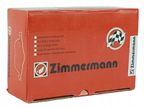 Szczęki hamulcowe - ZIMMERMANN 10990.105.8