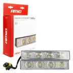 Światła do jazdy dziennej DRL 540 PRO - AMIO AMI01528