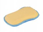 Gabka dwustronna mikrofibra + ircha synt - CARMOTION CRM58727