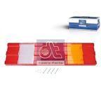 Klosz lampy tył - DT SPARE PARTS 4.61544