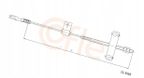 Linka h-ca srod ford transit 00-06 fwd - COFLE 11.5565