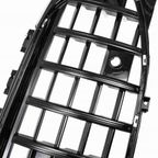 Grill gtr,czarny połysk,mercedes cla (w118, 2020-obecn… - SKV ESEN 66SKV561 — zdjęcie 4