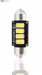 Żarówki, ksenony, led - M-TECH LB334W — zdjęcie 2