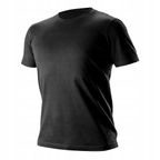 T-shirt czarny rozmiar l ce - NEO TPX81-610-L