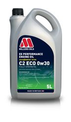 Millers ee performance c2 0w30 5l c2, sn, ford wssm2… - MILLERS OILS 8610-5