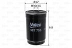 Filtr paliwa diesel - VALEO 587755 — zdjęcie 2
