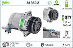 Kompresor klimatyzacji - VALEO VAL813602
