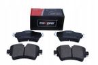 Klocki hamulcowe. bmw p. 2 1,5-2,0 d 14- - MAXGEAR 19-3597