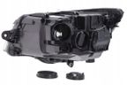 Reflektor halogenowy prawy LHD - VALEO 450881 — zdjęcie 3