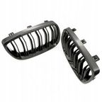 Grill bmw podwójna listwa, kolor carbon, bmw 3 e92 cou… - SKV ESEN 66SKV111 — zdjęcie 3