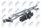 Mechanizm/silnik wycieraczek przód - NTY ESW-NS-013 — zdjęcie 2