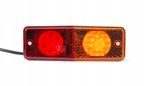 Lampa tył - WAŚ 487 WO72UD