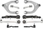 Zestaw wahaczy mb cls 04- e-class w211 02- - DACO WH2340