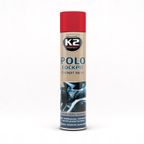 K2-polo cockpit 600ml truskawka - K2 MELLE MELK406TR