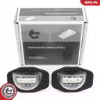 Lampa tabl rej led l+p - SKV ESEN 72SKV525 — zdjęcie 2