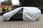 Plandeka pokrowiec na samochód - rozmiar M - AMIO AMI01110 — zdjęcie 5