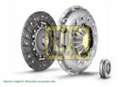 Sprzęgło komplet - LUK 623 0129 06 — zdjęcie 2