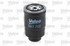 Filtr paliwa diesel puszkowy - VALEO 587702 — zdjęcie 3