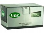 Szczęka hamulcowa - LPR LPR01198