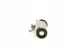 Cylinderek hamulca koła; z tyłu - BOSCH F 026 009 936