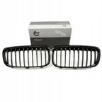 Grill bmw pojedyncza listwa, czarny połysk, bmw 2 f45 - SKV 66SKV039