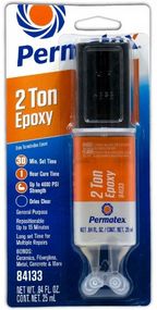 Permatex-2 ton extreme epoxy 25ml PER60-108