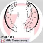 Szczęki hamulcowe - ZIMMERMANN 10990.101.2 — zdjęcie 2
