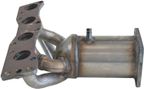 Katalizator - BOSAL BOS090-548 — zdjęcie 2
