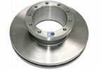 Tarcza hamulcowa - DT SPARE PARTS 5.21219