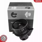 Dmuchawa nagrzewnicy - SKV ESEN 68SKV253