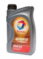 Oleje i smary - TOTALENERGIES QUARTZ 9000 EN. 0W30 1L — zdjęcie 2