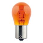 Żarówki halogenowe PY21W BA15s 24V 21W AMBER 10 szt. (E8) - AMIO AMI01005 — zdjęcie 2