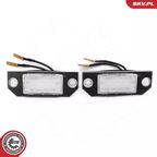 Lampa tabl rej led l+p - SKV ESEN 72SKV520 — zdjęcie 2
