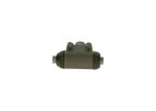 Cylinderek hamulca koła; z tyłu - BOSCH 0 986 475 837