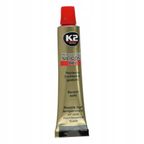 K2-silikon czerwony 21g 350 st. - K2 MELLE B235N