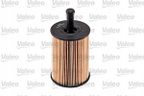 Filtr oleju wkład - VALEO 586506