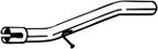 Rura wydechowa - BOSAL BOS700-173