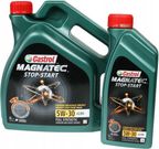 Oleje i smary - CASTROL MAGNATEC 5W30 A5 4L