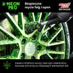 Moje automato - detailer x-neon pro 750ml AMT19-676 — zdjęcie 5