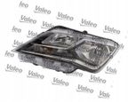 Reflektor halogenowy prawy LHD - VALEO 044890