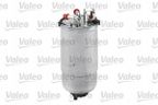 Filtr paliwa diesel przepływowy - VALEO 587502 — zdjęcie 4