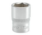 Nasadka 1/4" 13mm     6-kąt. krótka - YATO YT1412