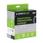 Samochodowy uniwersalny uchwyt do gps - VIRAGE AMT93-021 — zdjęcie 2