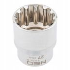 Nasadka spline 1/2, 27 mm - NEO TPX08-597