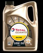 Olej total quartz 10w50 5l racing a3/b4 / sn/cf / syntetyczny 2213699 — zdjęcie 2