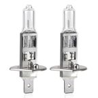 Żarówki halogenowe H1 12V 55W LumiTec SILVER +100% DUO - AMIO AMI01401 — zdjęcie 2